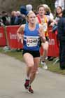 Lorna MacDonald (Morpeth) during the National Womens 6 Stage Relay.